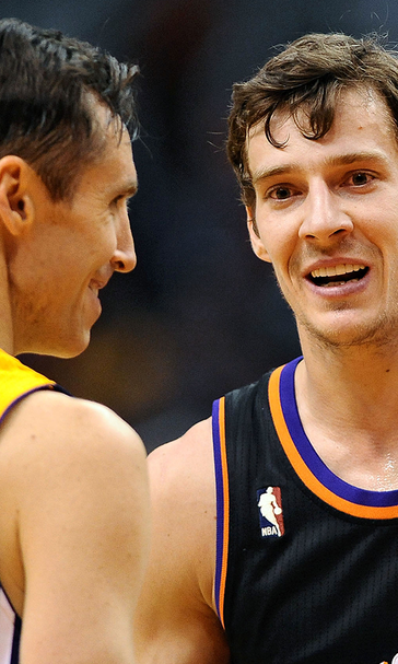 Suns to open Oct. 29 vs. Lakers